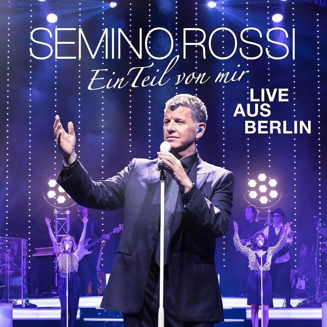 Hier könnt ihr Semino Rossis CD "Ein Teil von mir - Live aus Berlin" vorbestellen.