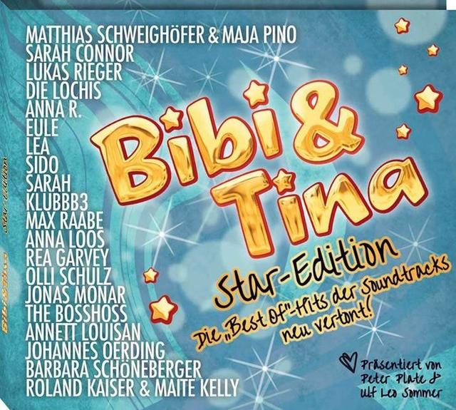 Bibi & Tina Star Edition