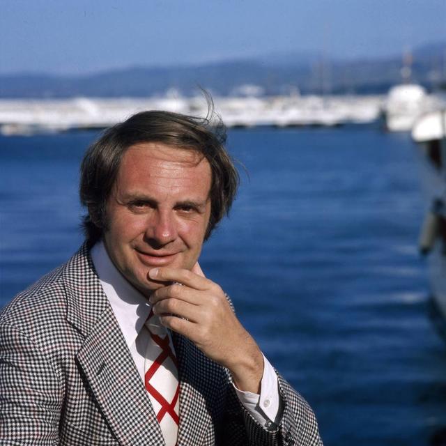 Harald Juhnke in den 70er Jahren. 