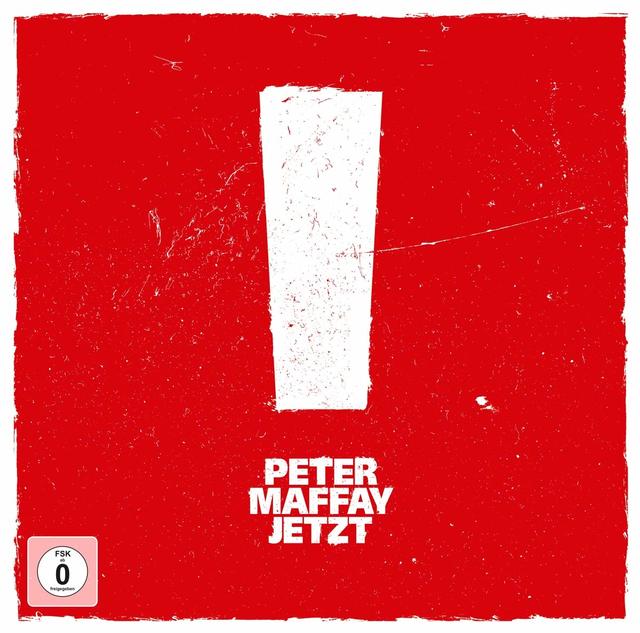 Mehr Infos über das neue Album „Jetzt“ von Peter Maffay mit einem Klick auf’s Cover!