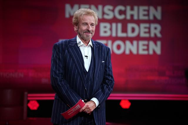 Thomas Gottschalk "2022! Menschen, Bilder, Emotionen" - RTL