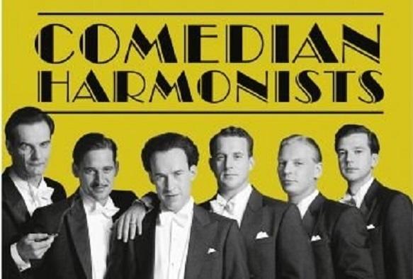 Comedian Harmonists Film