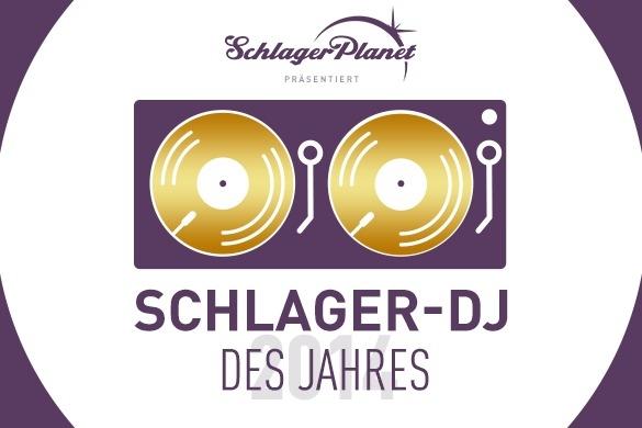 Schlager-DJ des Jahres 2014 - SchlagerPlanet