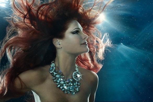 Andrea Berg veröffentlicht im Juli eine Atlantis-Live-DVD und Blu-ray. Andrea Berg Atlantis Live