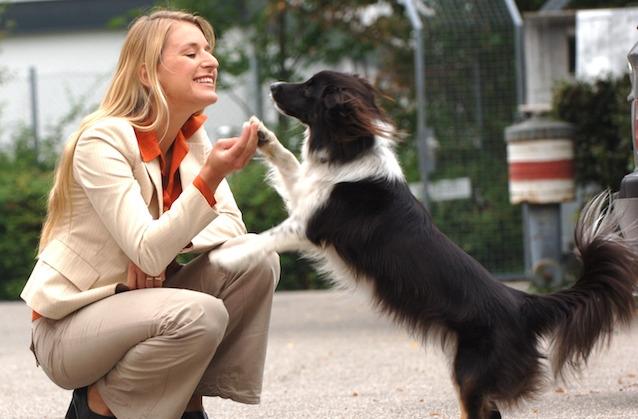 Schlagerstar Stefanie Hertel hat ein großes Herz für Tiere.