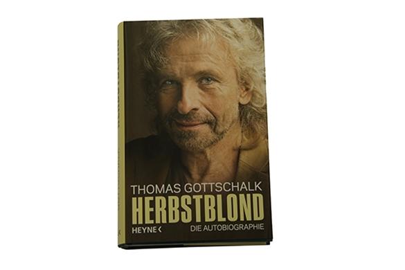 Thomas Gottschalk Autobiografie