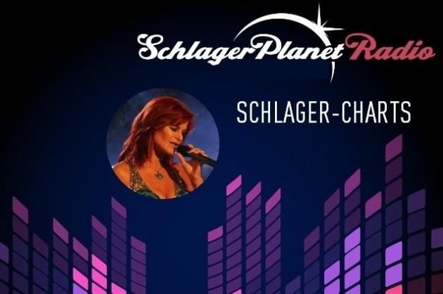 Andrea Berg Schlager-Charts
