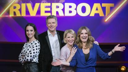 „Riverboat“ im MDR Fernsehen kommt am heutigen 26. Oktober 2018.