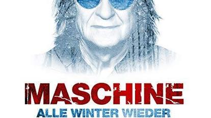 Dieter „Maschine“ Birrs Album „Alle Winter wieder“ erscheint am 16. November. Klickt auf das Cover, um das Album zu bestellen!