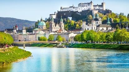 Österreich Dialekt Salzburg