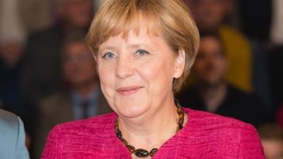 Angela Merkel Geburtstag
