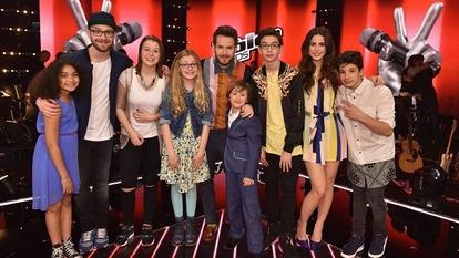 The Voice Kids 2015 Finale