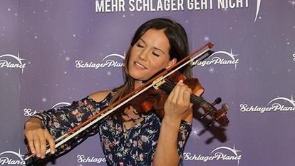 Franziska Wiese Interview Violine