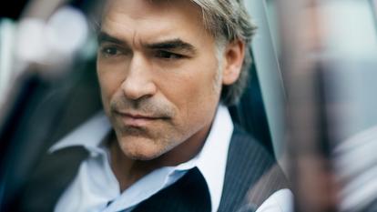 Björn Landberg wird auch der „George Clooney des Schlagers“ genannt. Nicht ohne Grund.