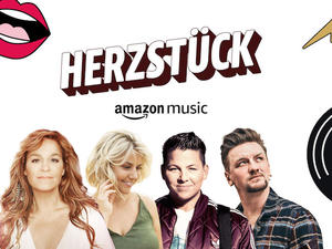 Ab dem 23. Mai gibt es „Herzstück“ auf Amazon Music Unlimited zu erleben. 
