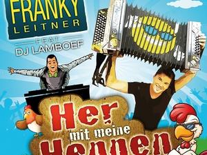 Franky Leitner, DJ Lamboef