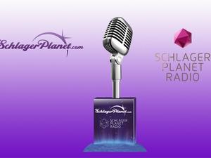 SchlagerPlanet.com und Schlagerplanet Radio verleihen 2019 zum zweiten Mal den Award „Der Schlagerplanet“.