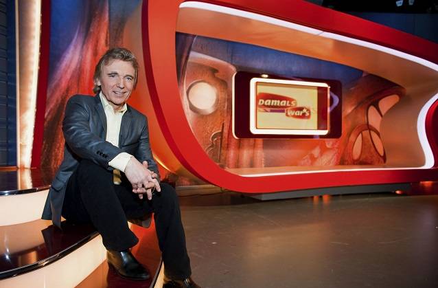 Hartmut Schulze-Gerlach moderiert am 01. April 2018 „Damals war´s“.