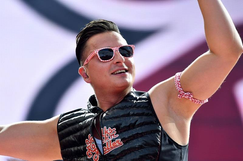 Andreas Gabalier Andreas Gabalier