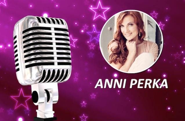 Anni Perka ist die neue SchlagerPlanet-Botschafterin! Anni Perka ist die neue SchlagerPlanet-Botschafterin!