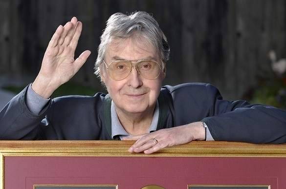 Peter Alexander starb im Alter von 84 Jahren. Peter Alexander starb im Alter von 84 Jahren.