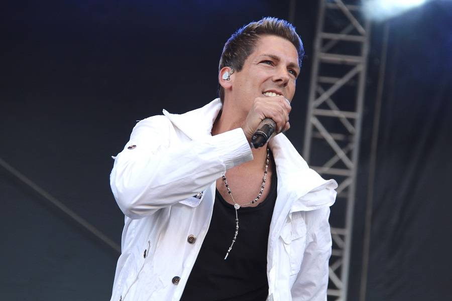 Norman Langen kann nach seiner Brust-OP wieder lachen. Norman Langen kann nach seiner Brust-OP wieder lachen.