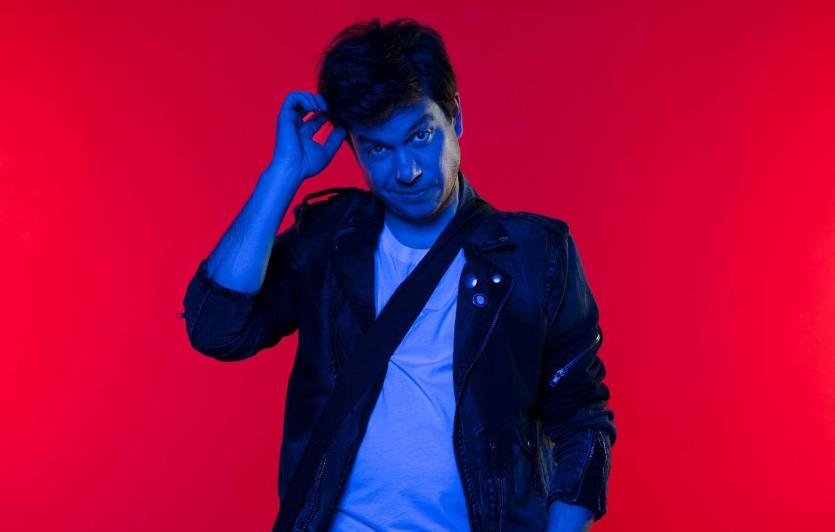 Alf präsentiert seine Debüt-Single "Amore Amore Amore"