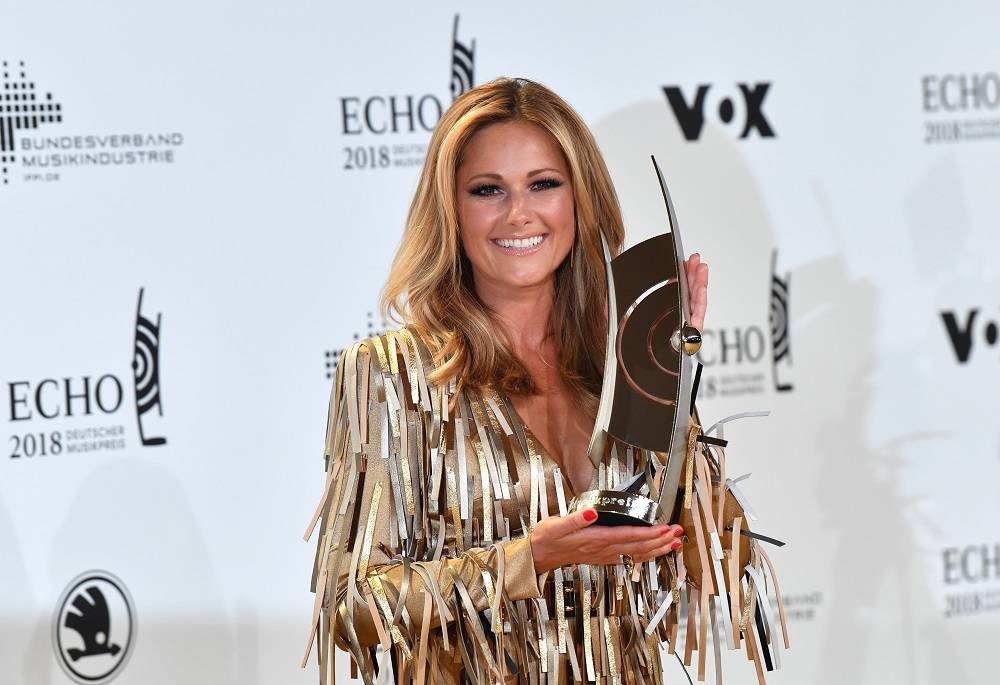 Der Preis im Jahr 2018 war bereits der 17. "Echo" für Helene Fischer. Helene Fischer gewinnt auch 2018 einen Echo.