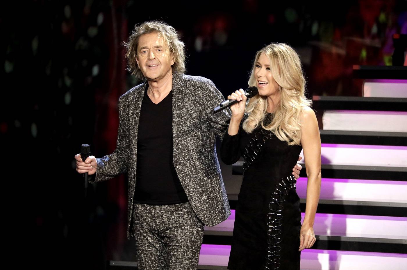 Charly Brunner & Simone veröffentlichten erst im Februar ihr neues Album "Wahre Liebe". Charly Brunner und Simone sind nicht bei der "großen Schlagerhitparade" mit dabei.