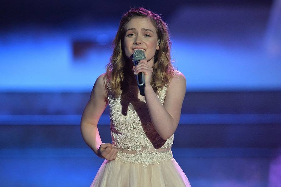 "DSDS"-Siegerin Marie Wegener sprach über Mobbing in ihrer Schulzeit. "DSDS"-Siegerin Marie Wegener sprach über Mobbing in ihrer Schulzeit.