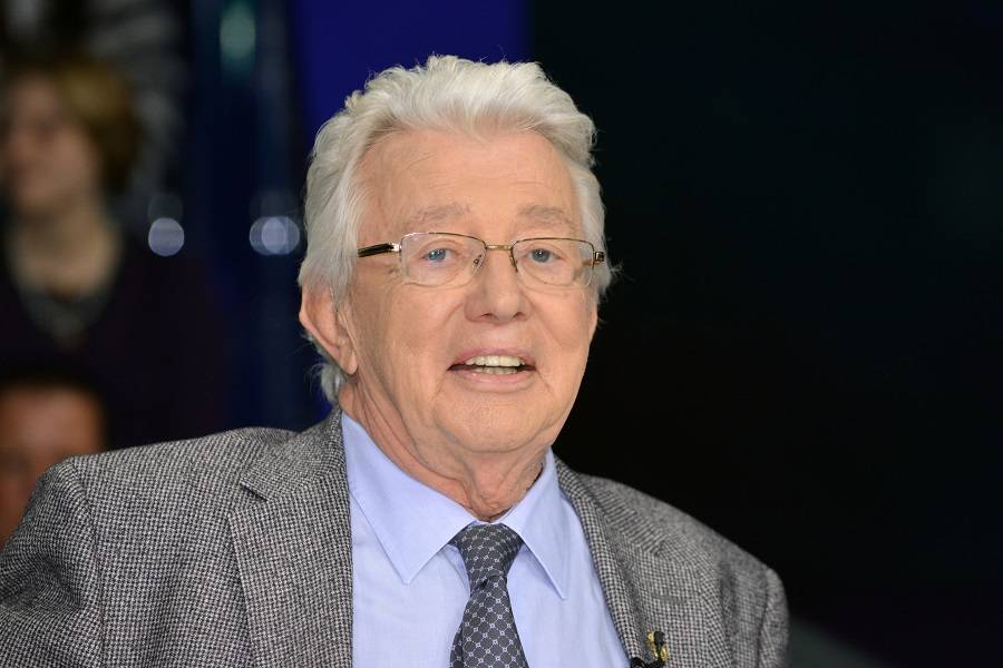 Der Entertainer verstarb am Freitag, 24. August 2018. Die Schlager-Welt trauert um Moderatoren-Legende Dieter Thomas Heck.