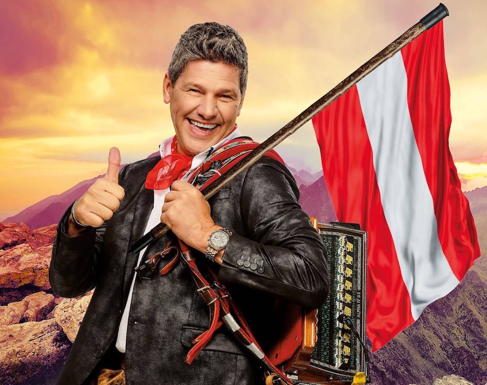 Geri der Klostertaler