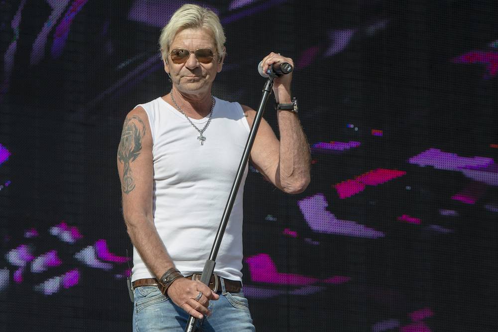 Matthias Reim geht unter die Schauspieler.