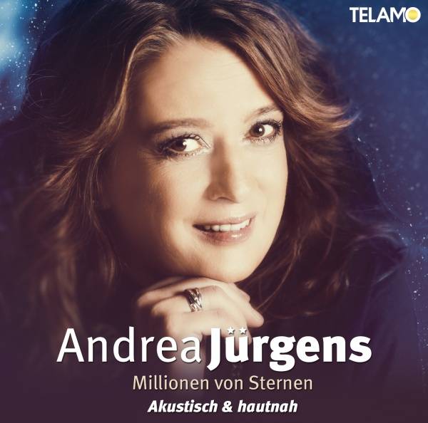 Andrea Jürgens – "Millionen von Sternen – Akustisch & hautnah" Andrea Jürgens – "Millionen von Sternen – Akustisch & hautnah"