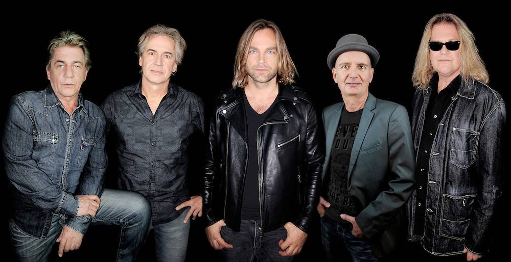 Die Münchener Freiheit: (vlnr.) Rennie Hatzke, Micha Kunzi, Tim Wilhelm, Alex Grünwald, Aron Strobl. Die Münchener Freiheit: (vlnr.) Rennie Hatzke, Micha Kunzi, Tim Wilhelm, Alex Grünwald, Aron Strobl.