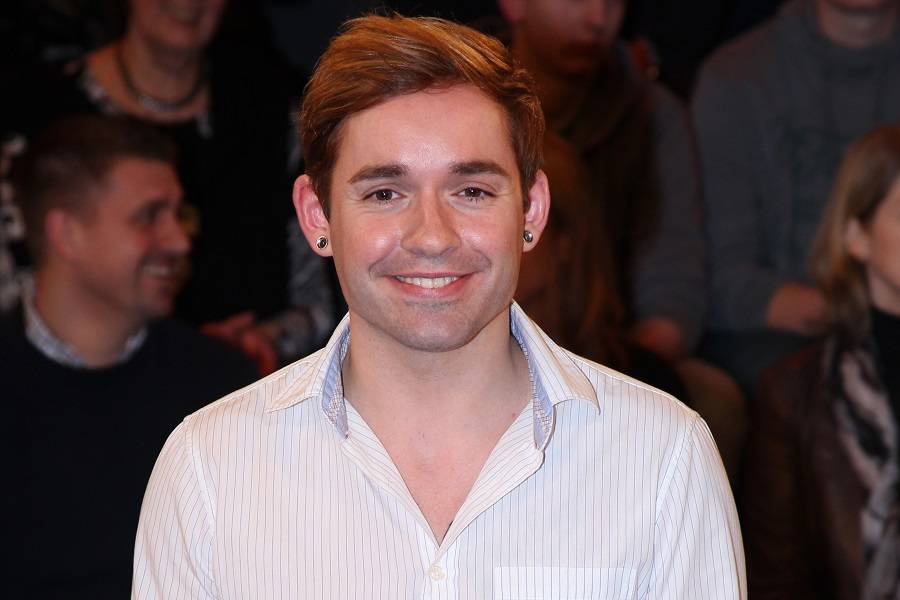 Daniel Küblböck gilt seit Sonntag als verschollen. Das Foto zeigt ihn im Jahr 2013. Daniel Küblböck gilt seit Sonntag als verschollen.