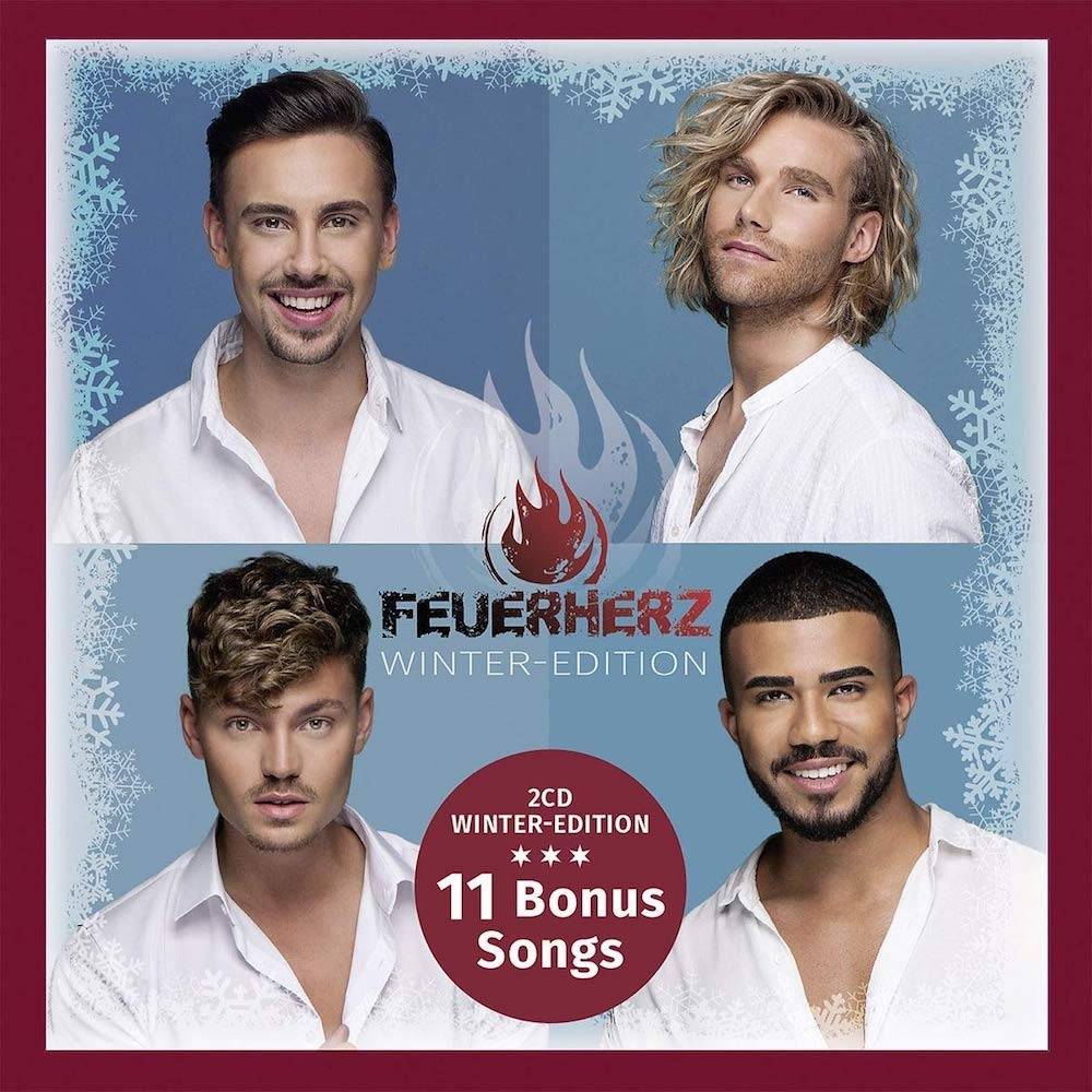 Die „Feuerherz – Winter-Edition“erscheint am heutigen 26. November 2018. Klickt auf’s Cover zum Bestellen! Die „Feuerherz – Winter-Edition“erscheint am heutigen 26. November 2018. Klickt auf’s Cover zum Bestellen!