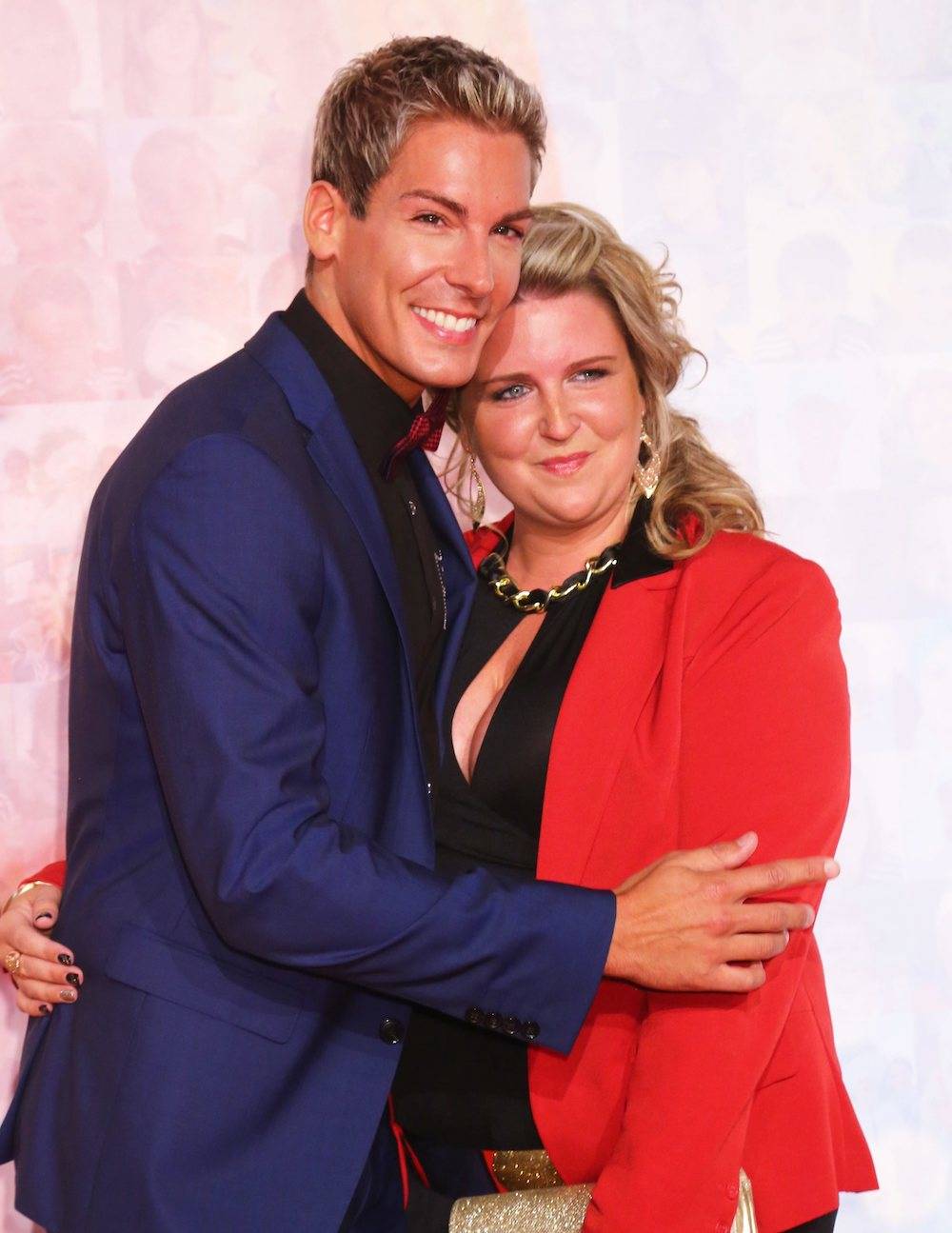 Verena und Norman Langen Verena und Norman Langen