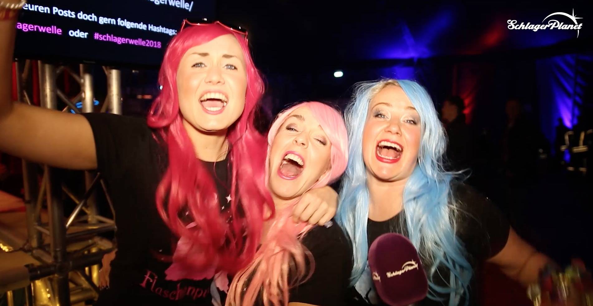 So schön war die Schlagerwelle 2018