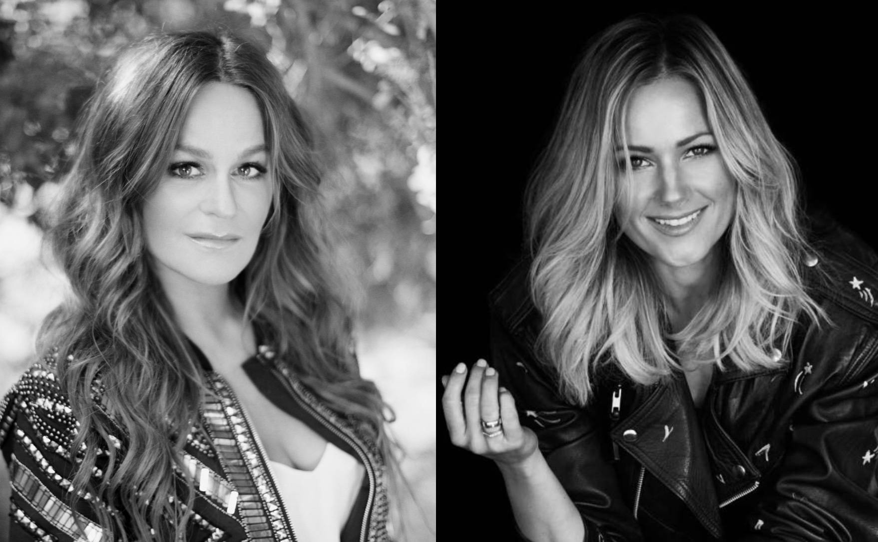 Andrea Berg, Helene Fischer