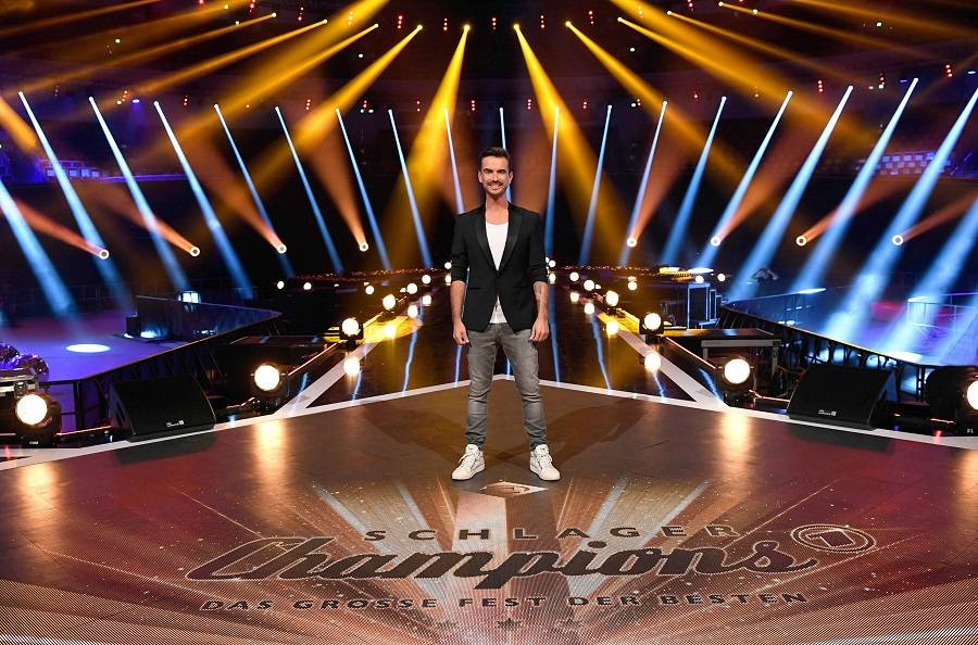 Florian Silbereisen begrüßt uns am Samstag aus Berlin zu "Schlagerchampions" 2019. Die Gäste-Liste für "Schlagerchampions" 2019 füllt sich langsam.