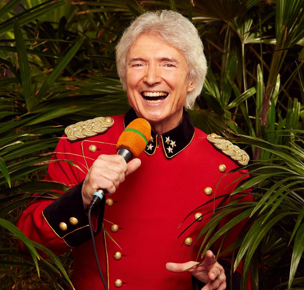 Peter Orloff ist im Dschungelcamp 3. geworden.  Peter Orloff ist im Dschungelcamp 3. geworden.