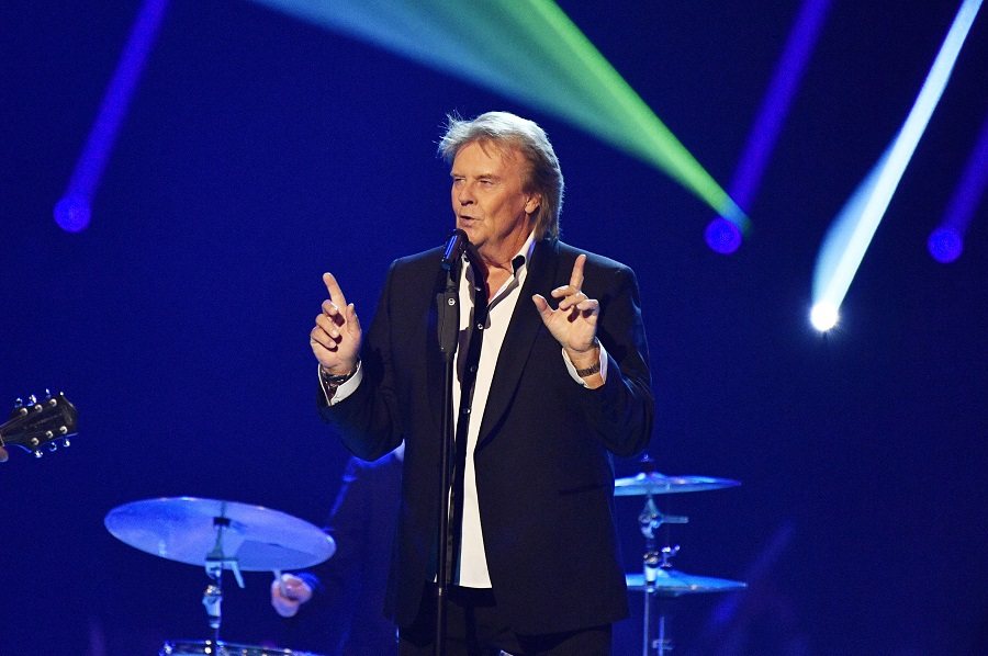 Howard Carpendale ist seit Mai 2018 glücklicher Großvater. Howard Carpendale ist seit Mai 2018 glücklicher Großvater.