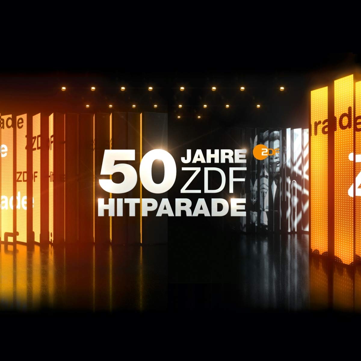 Mehr Infos über das Album „50 Jahre ZDF-Hitparade“ mit einem Klick auf's Cover! Mehr Infos über das Album „50 Jahre ZDF-Hitparade“ mit einem Klick auf's Cover!