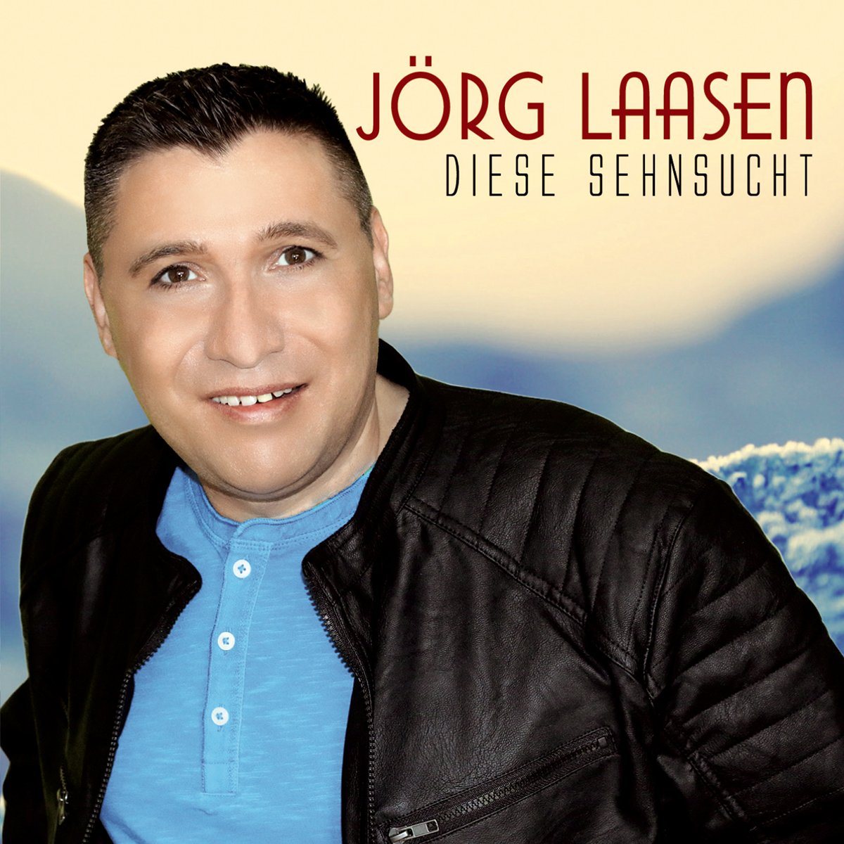 Jörg Laasens letztes Album „Diese Sehnsucht“.  Jörg Laasens letztes Album „Diese Sehnsucht“.