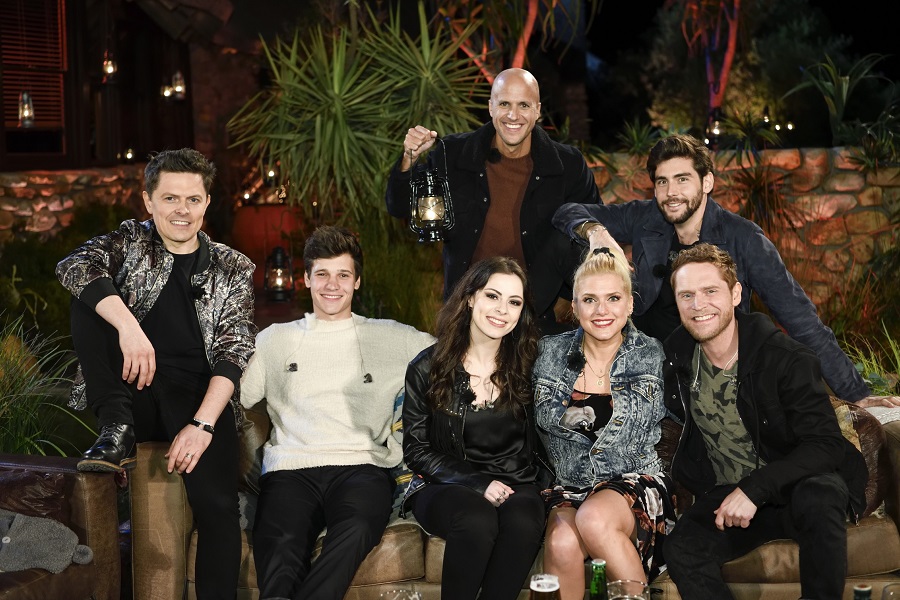 Gänsehaut bei „Sing meinen Song“: Jeanette Biedermann singt über verstorbenen Vater Gänsehaut bei „Sing meinen Song“: Jeanette Biedermann singt über verstorbenen Vater