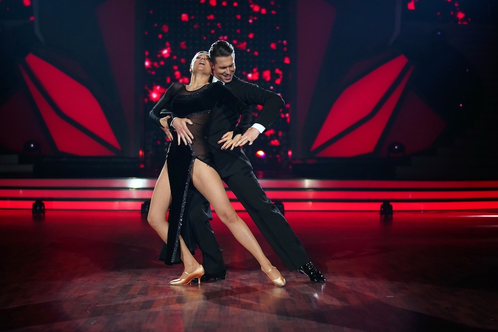 Ella Endlich und Valentin Lusin Ella Endlich und Valentin Lusin