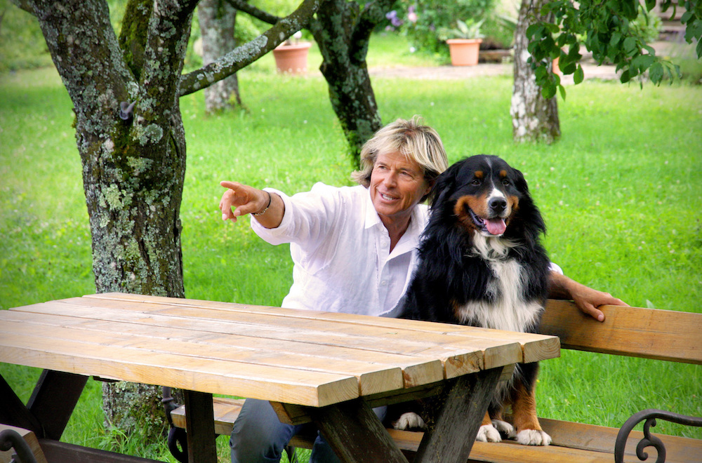 Hansi Hinterseer und seinen Freund Ustin erlebt ihr am Samstag in einer neuen Folge der musikalischen Wanderungen des Volksmusik-Stars. Hansi Hinterseer und seinen Freund Ustin erlebt ihr am Samstag in einer neuen Folge der musikalischen Wanderungen des Volksmusik-Stars.