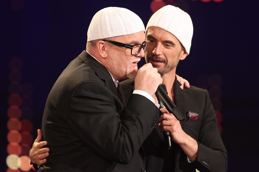 Florian Silbereisen und DJ Ötzi sind ziemlich beste Freunde! Florian Silbereisen und DJ Ötzi sind ziemlich beste Freunde!