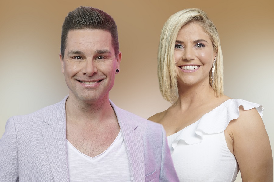 Beatrice Egli und Eloy de Jong moderieren die neue RTL-Show „Ich find Schlager toll“. Beatrice Egli und Eloy de Jong moderieren die neue RTL-Show „Ich find Schlager toll“.